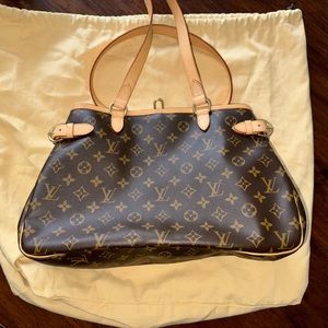 Louis Vuitton Batignolles AUTHENTIC. Perfect condition.